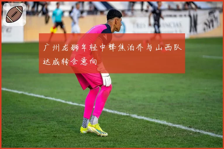 广州龙狮年轻中锋焦泊乔与山西队达成转会意向