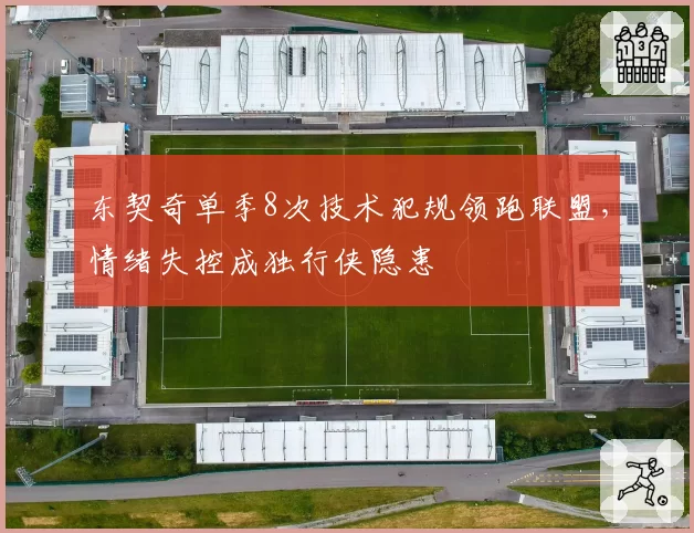 东契奇单季8次技术犯规领跑联盟，情绪失控成独行侠隐患